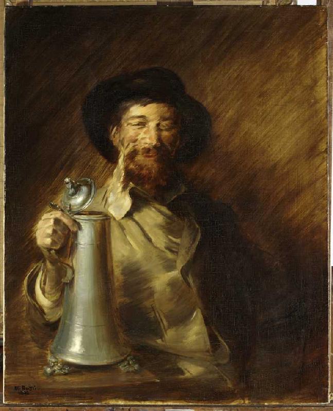 Der Trinker od Wilhelm Busch
