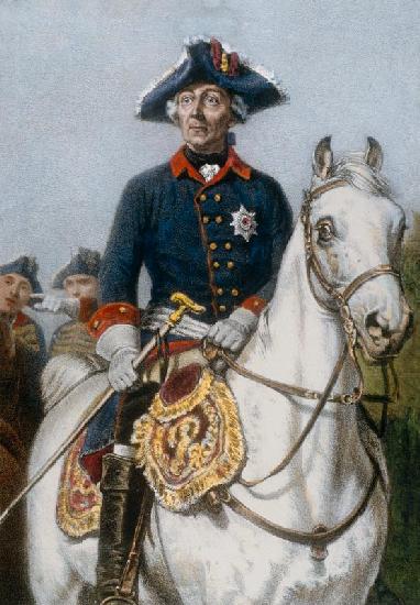 Friedrich II