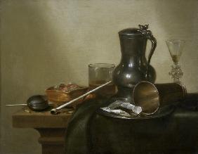 Tobacco Still Life