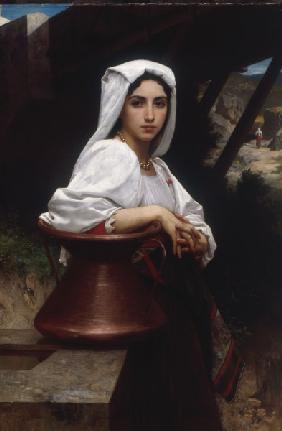 Young Italian Girl