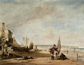 Juvenile Shrimpers, Deal