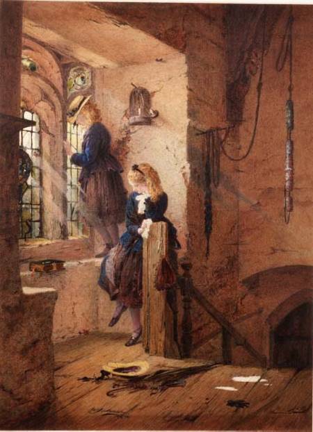 In the Bell Tower od William Jabez Muckley