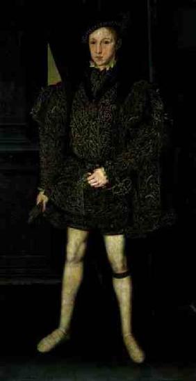 Edward VI (1537-53)