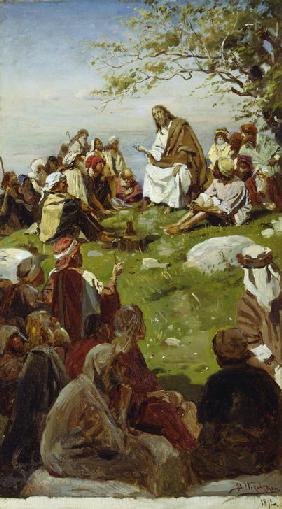 The Sermon on the Mount