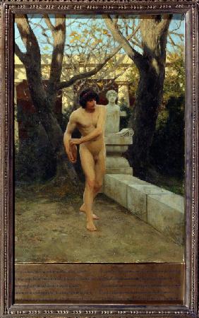 The Discobolus