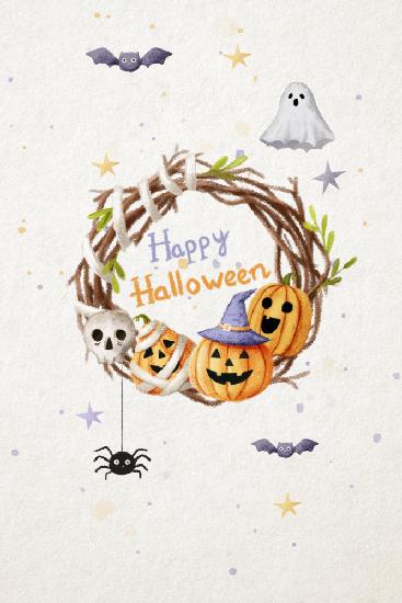 Halloween Dreamcatcher (1)