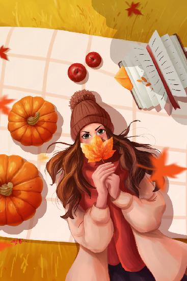 Autumn Girl