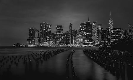 NYC at Night