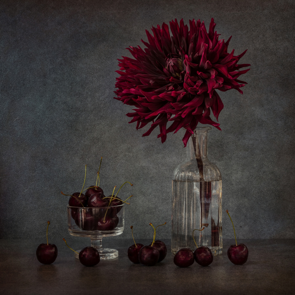 Flower &amp; Fruit od Ytje Veenstra