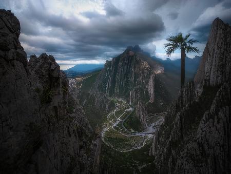 The Meeting of Wind and Clouds