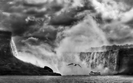 The Maid of the Mist