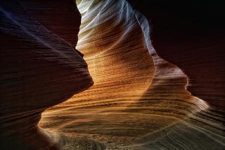 Lower Antelope Canyon