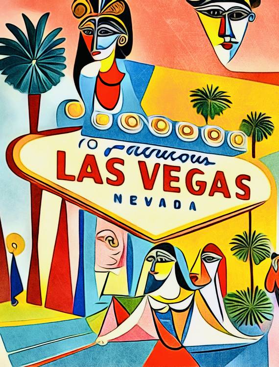 Las Vegas, Globetrotter od zamart