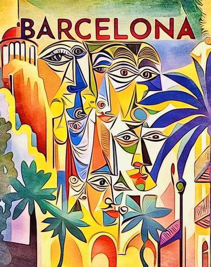 Barcelona, Globetrotter