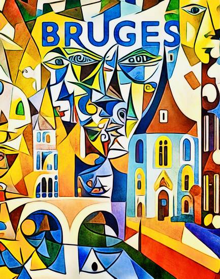 Bruges, Globetrotter