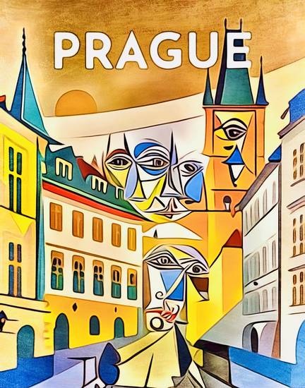 Prague, Globetrotter