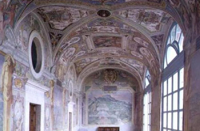 Villa Lante a Bagnaia