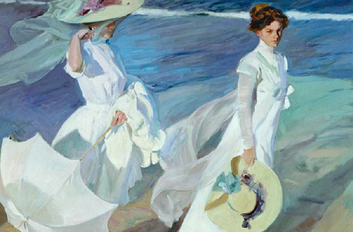 Madrid, muzeum Sorolla