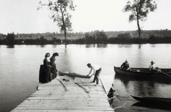 Historická knihovna města Paříže