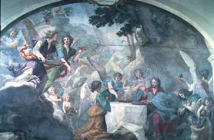 Prato, Museo della Pittura Murale