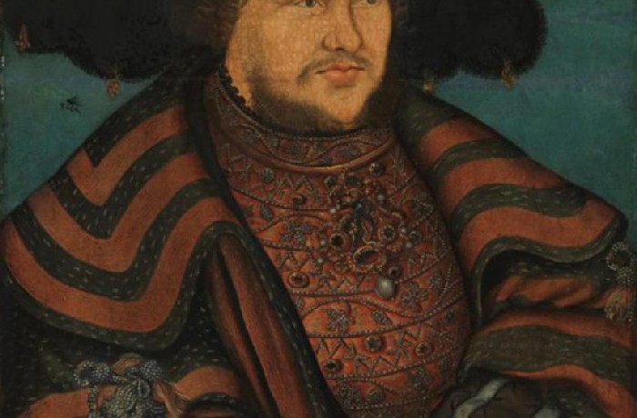 Zámek Johannisburg